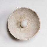 Scandi Retro Ronde Wandlamp – Sfeervol Licht voor Elke Kamer