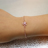 Rosenkwarts Armband - LovePaw™