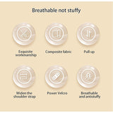 Verstelbare houdingcorrector voor vrouwen en kinderen - Ademend rugsteun