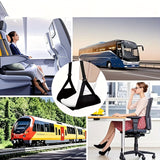 TravelEase Hangmat Voetsteun – Comfortabel Ontspannen tijdens Reizen