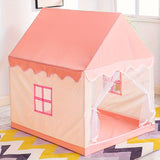 Kasteel Speeltent voor Kinderen - Creëer een Magische Wereld