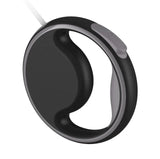 Ring Leash | Probleemloze wandelingen met de intrekbare riem met lampje en poepzakjesdispenser!