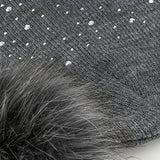 Lily Meisjes Pompon Muts - Speels en Warm voor de Wintermaanden