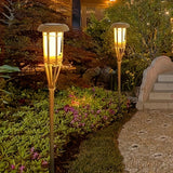 Solar Bamboe Vlam Lantaarn – Sfeervol en Natuurlijk