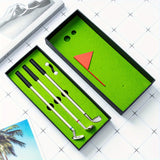 Mini Golf Set - Voor Plezier en Competitie als Relatiegeschenk