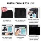 SpaarSlim Spaarbox – Leer sparen met plezier