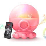 LED Nachtlampje met Oceanen & Sterrenhemelprojectie + Muziekfunctie - DreamAura