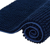 Ultra-Zachte Chenille Badmat – Perfect voor Badkamer of Entree