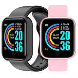 Multifunctionele Smartwatch – PulseOne