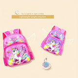 Magische Unicorn Rugzak - Voor Dromen en Avonturen