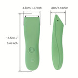 Professionele Body Hair Trimmer - Comfortabele en Veilige Trimbeurt