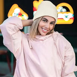 Silk Chic | Zeg vaarwel tegen winterhaarproblemen met zijden beanies!