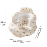 Zachte Babystoel - TeddySeat