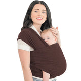 Rugondersteunende Babydrager - CuddleWrap