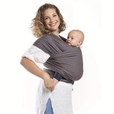 Rugondersteunende Babydrager - CuddleWrap