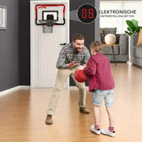 Mini-Basketbalring met Elektronisch Scorebord - BouncePro