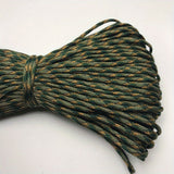 Robuust 7-Kernig Touw - Sterk en Veelzijdig voor Kamperen en Noodsituaties