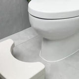 Praktische Toilet Stapelstoel - Voor Verbeterde Zithouding