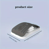 RelaxBack Multi-Level Rugrek – Verstelbare Steun voor Comfort en Ontspanning