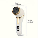 SmoothStep Elektrische Voetvijl – Professionele Pedicure Thuis