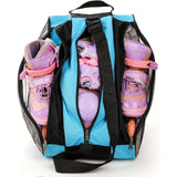 ProGlide Skatebag – Praktische Opbergtas voor Alle Soorten Skates