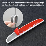 Stijlvolle Auto-Beschermstrips – CrashGuard Strips