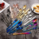 Luxueuze 24-delige Bestekset – RoyalCutlery