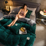 Luxueuze en Comfortabele Dekbedovertrek - DreamWeave