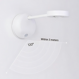 Draadloze LED Spot met Bewegingssensor - Spark360