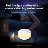 Sleep Sound White Noise Machine - Rustgevende Geluiden voor Betere Slaap en Ontspanning