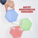 Interactieve Zeshoekige Verlichting – GlowHex