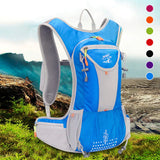 Lichte, Waterdichte Rugzak met Ingebouwde Waterzak – AquaPack