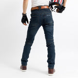 IronGuard Motorbroek – Comfortabele & Veiligheidsgerichte Denim