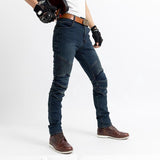 IronGuard Motorbroek – Comfortabele & Veiligheidsgerichte Denim