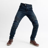 IronGuard Motorbroek – Comfortabele & Veiligheidsgerichte Denim