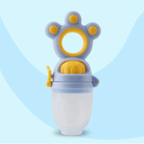 Rustgevende Baby Bijtring van Siliconen – 1 kopen, 1 GRATIS – Lino