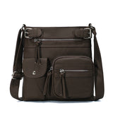 Multifunctionele Modieuze Anti-Diefstal Tas - SafeStyle