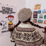 NiceCap: Baskenmuts voor Dames