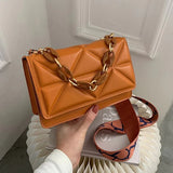 LuxLink | Maak een statement met deze elegante kettingtas!