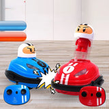 Mini RC Drift Karts voor 2 Spelers – TurboClash Duo