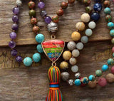 Mala-ketting van Verlichting – Altheira