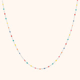 Stijlvolle Regenboogketting – Iris