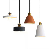 Stijlvolle Morandi Design LED Hanglamp – MoraGlow
