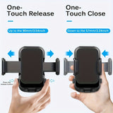 Multifunctionele Telefoonhouder Auto – Flexibel en Veilig