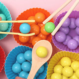 Montessori Kralen-Logikspel – Bevorder Kleurentheorie & Denkvermogen