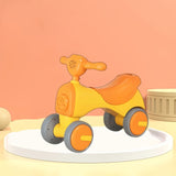 Stabiele Balanceerfiets voor Kinderen – Leren Lopen en Staan met Speelse Kleuren en Veiligheid