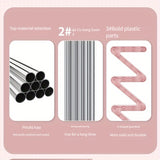 ZigZag Schoenenrek - Stijlvolle en Ruimtebesparende Schoenenopberger