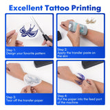 MiniThermo Draadloze Printer – Compact Printgemak voor Onderweg