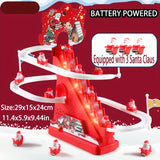 Vrolijke Kerstbaan – Voor Feestelijke Plezier