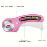Rotary Cutter Set – Ideaal voor Naaien, Quilten en DIY Projecten
